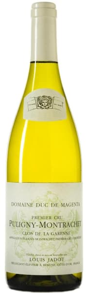 Louis Jadot Puligny-Montrachet Clos de la Garenne Domaine Duc de Magenta 2016