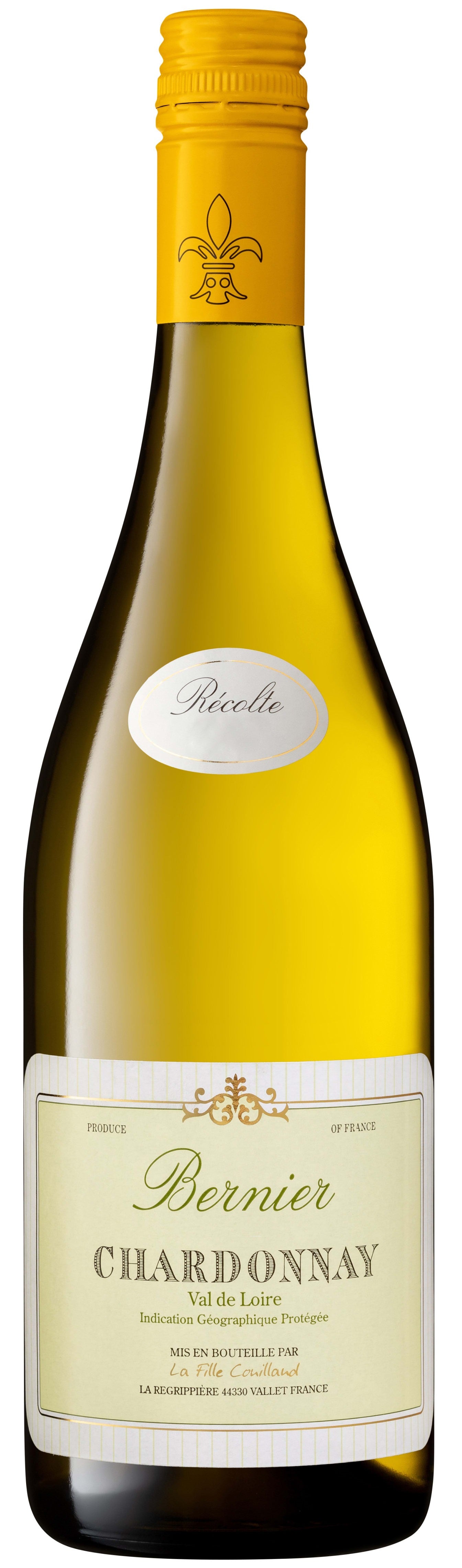 DOM BERNIER CHARD 20