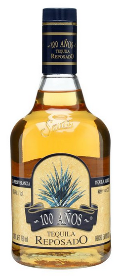 100 Anos Tequila Reposado