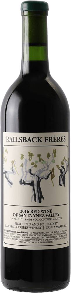 Railsback Freres Red 2016