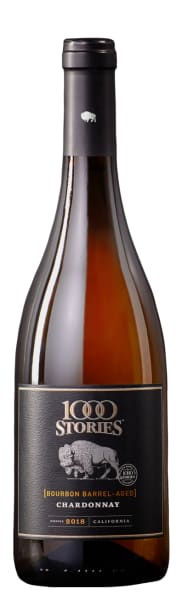 1000 Stories Chardonnay Bourbon Barrel Aged 2010