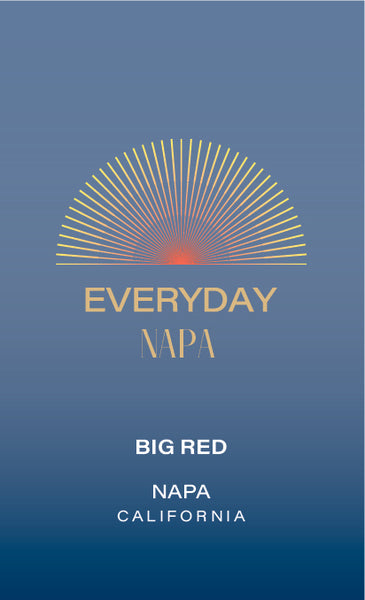 Everyday Napa Big Red Blend