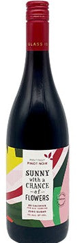 SUNNY WITH A CHANCE OF FLOWERS CABERNET SAUVIGNON