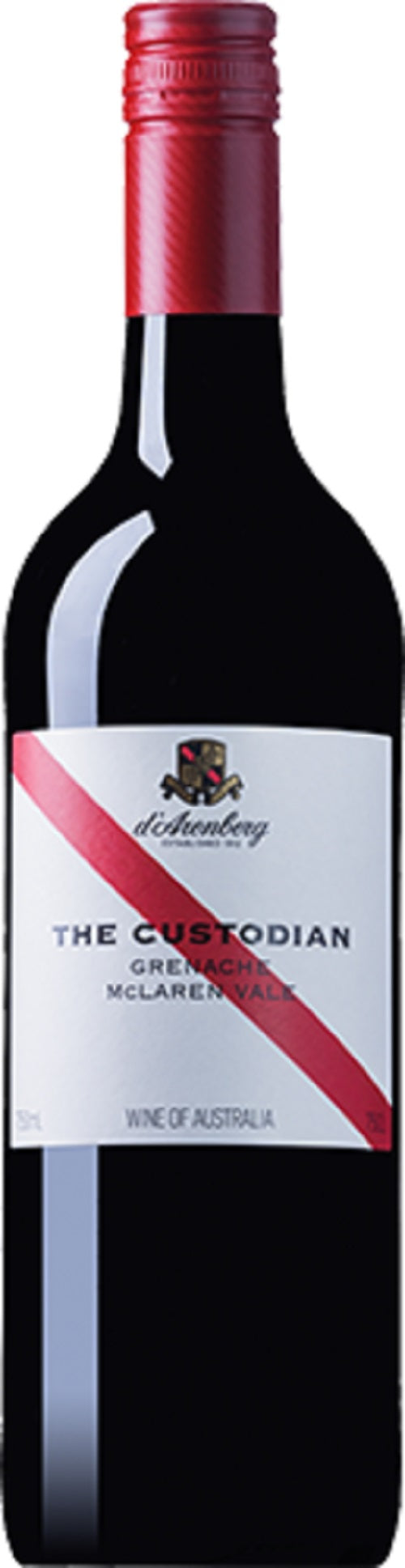 d'Arenberg Grenache The Custodian 2013