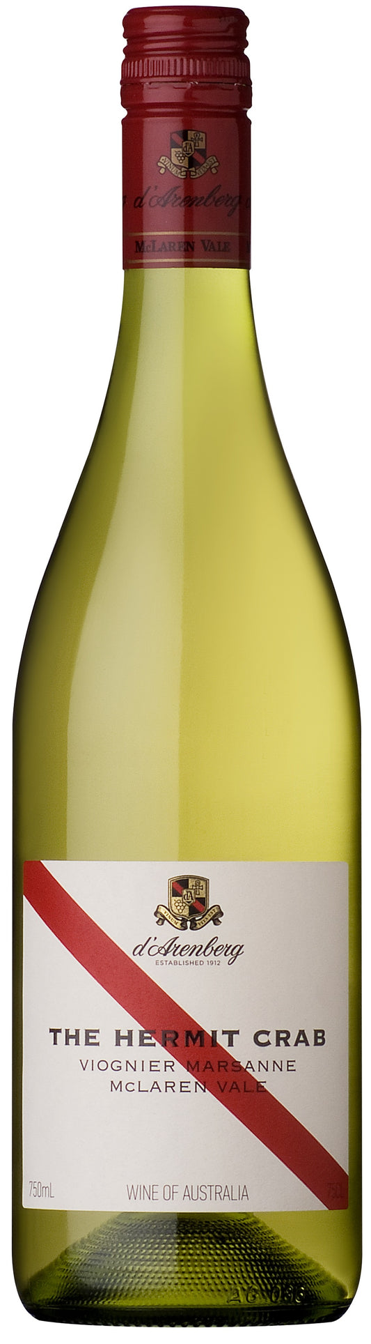 d'Arenberg Viognier Marsanne The Hermit Crab 2020