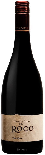 Roco Wine - Private Stash - Pinot Noir