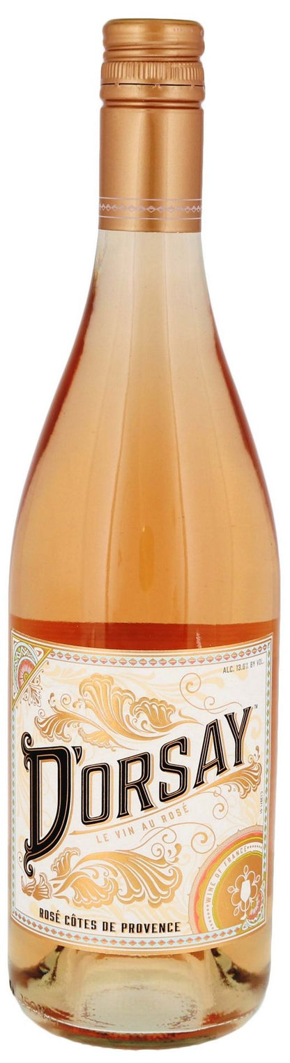 D'Orsay Rosé Côtes de Provence 2017