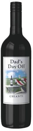 Dad's Day Off Chianti-Wine Chateau