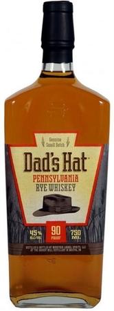 Dad's Hat Rye Whiskey-Wine Chateau