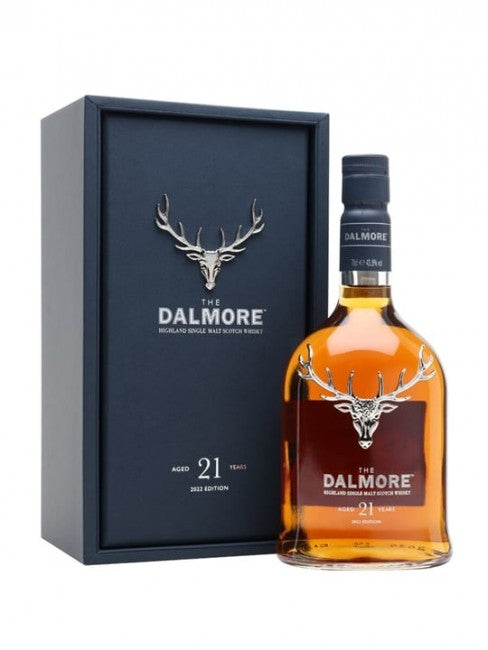 The Dalmore Scotch Single Malt 21 Year