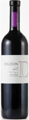 Dalton Merlot Oak Aged 2013-Wine Chateau