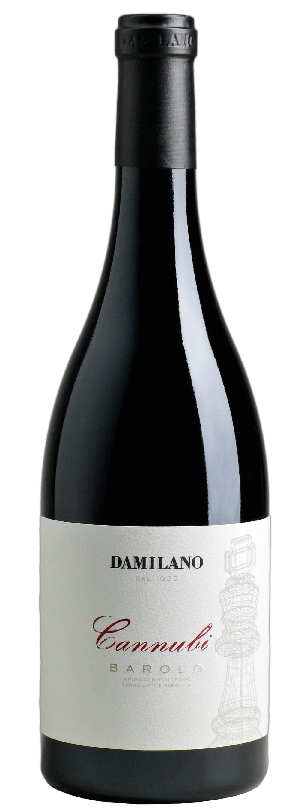 Damilano Barolo Cannubi 2014