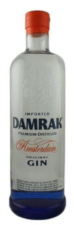 Damrak Gin-Wine Chateau