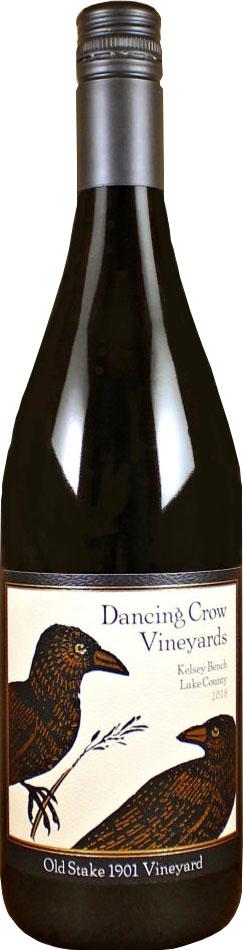 Dancing Crow Old Stake 1901 Vineyard 2018