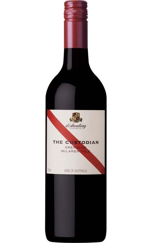 d'Arenberg Grenache The Custodian 2016