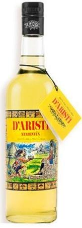 d'Aristi Xtabentun Liqueur Honey-Wine Chateau