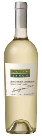 Davis Bynum Sauvignon Blanc Virginia's Block 2015