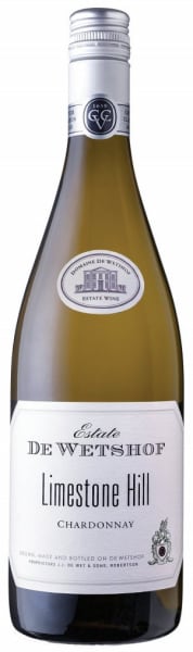 de Wetshof Chardonnay Limestone Hill 2020