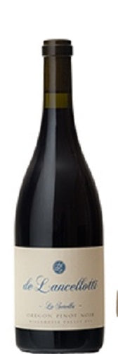 de Lancellotti Family Vineyards ‘La Sorella’ Pinot Noir 2020