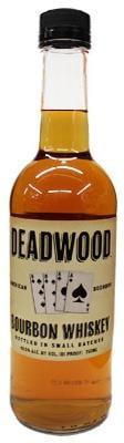 Deadwood Bourbon-Wine Chateau