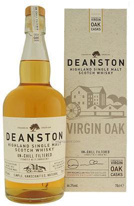 Deanston Scotch Single Malt Virgin Oak-Wine Chateau