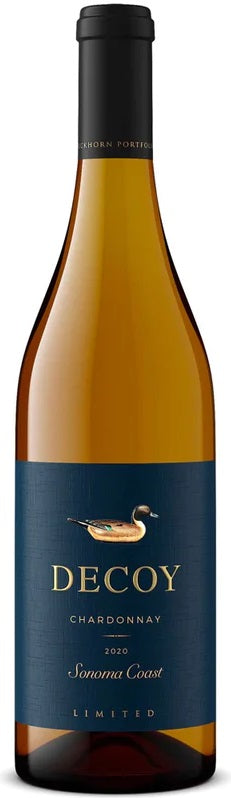 DECOY LIMITED CHARDONNAY SONOMA COAST