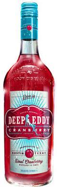 Deep Eddy Vodka Cranberry-Wine Chateau