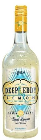 Deep Eddy Vodka Lemon