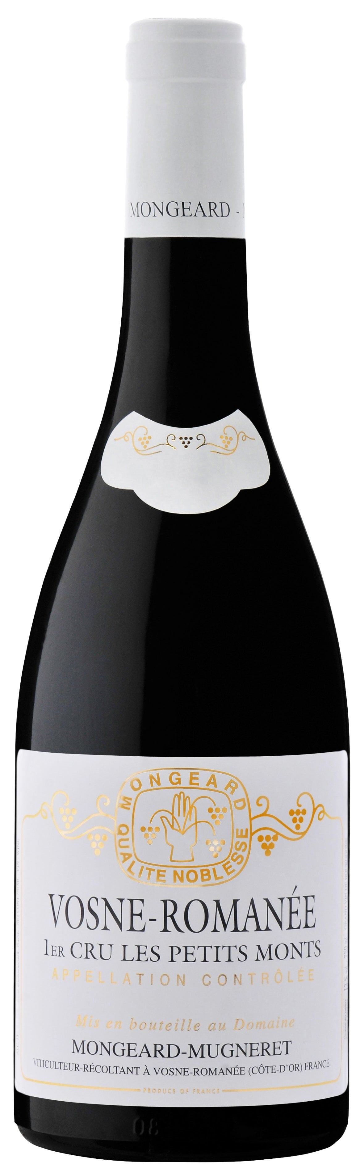 MM VOSNE ROMANEE PREMIER CRUS LES PETITS MONTS 2019