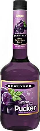 Dekuyper Grape Pucker