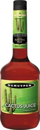 Dekuyper Liqueur Cactus Juice