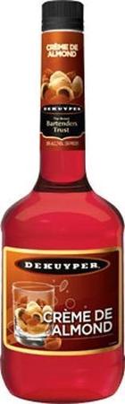 Dekuyper Liqueur Creme de Almond-Wine Chateau