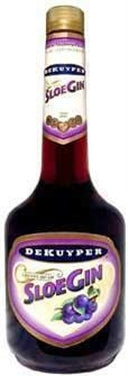 Dekuyper Liqueur Sloe Gin-Wine Chateau