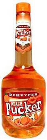 Dekuyper Peach Pucker-Wine Chateau