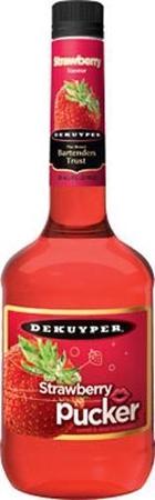 Dekuyper Strawberry Pucker