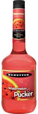 Dekuyper Watermelon Pucker
