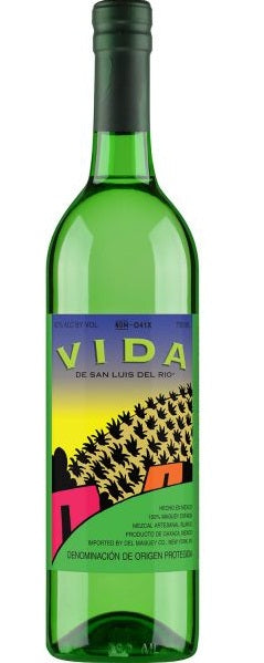 del Maguey Mezcal Vida de San Luis del Rio