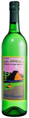 del Maguey Mezcal Wild Tepextate Single Village-Wine Chateau
