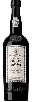 Delaforce Porto Tawny 20 Year Curious and Ancient-Wine Chateau