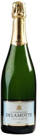 Delamotte Champagne Brut-Wine Chateau