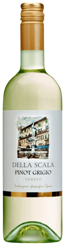 della Scala Pinot Grigio 2020
