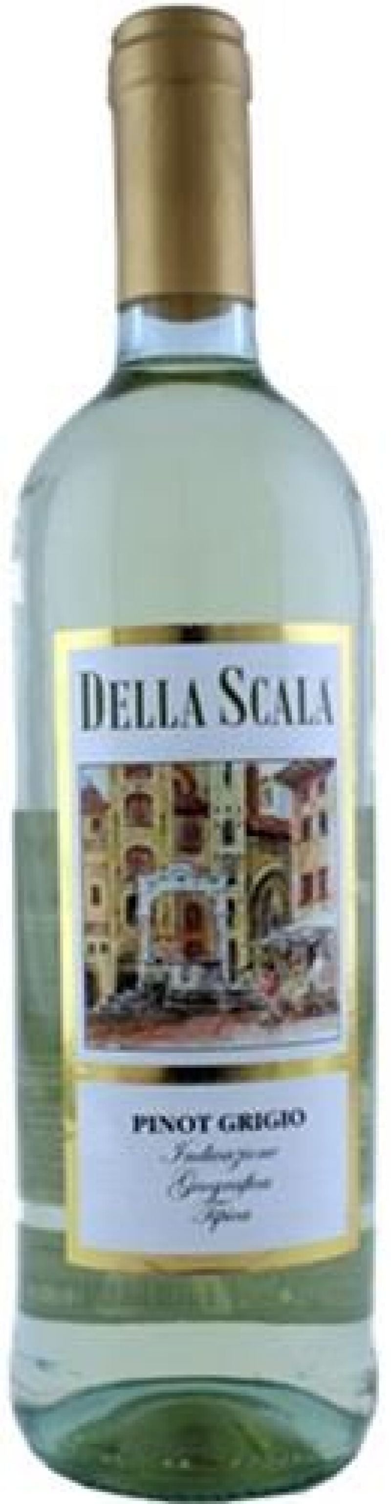 della Scala Pinot Grigio 2017