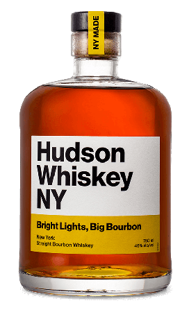 Hudson Whiskey NY Bright Lights, Big Brother
