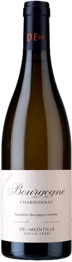 Deux Montille Soeur et Frere Bourgogne Blanc 2016