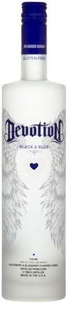 Devotion Vodka Black & Blue-Wine Chateau