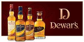 Dewar's Scotch White Label