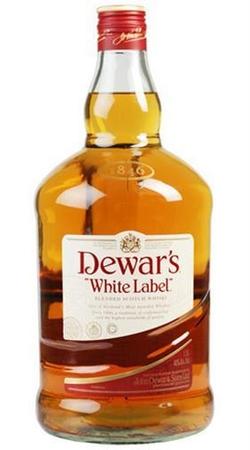 Dewar's Scotch White Label