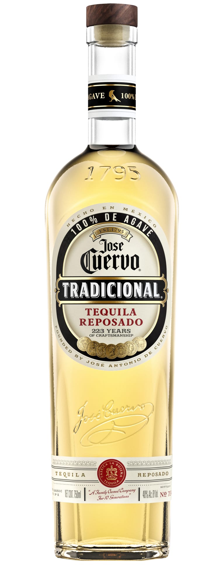 Jose Cuervo Tequila Tradicional Reposado Limited Edition