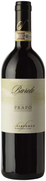 Schiavenza Barolo Prapò 2017