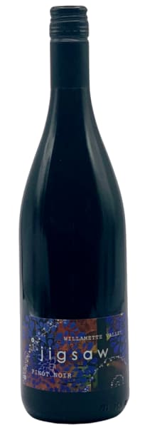 Jigsaw Willamette Valley Pinot Noir 2020